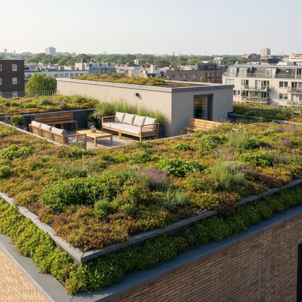 Daktuin Gent centrum